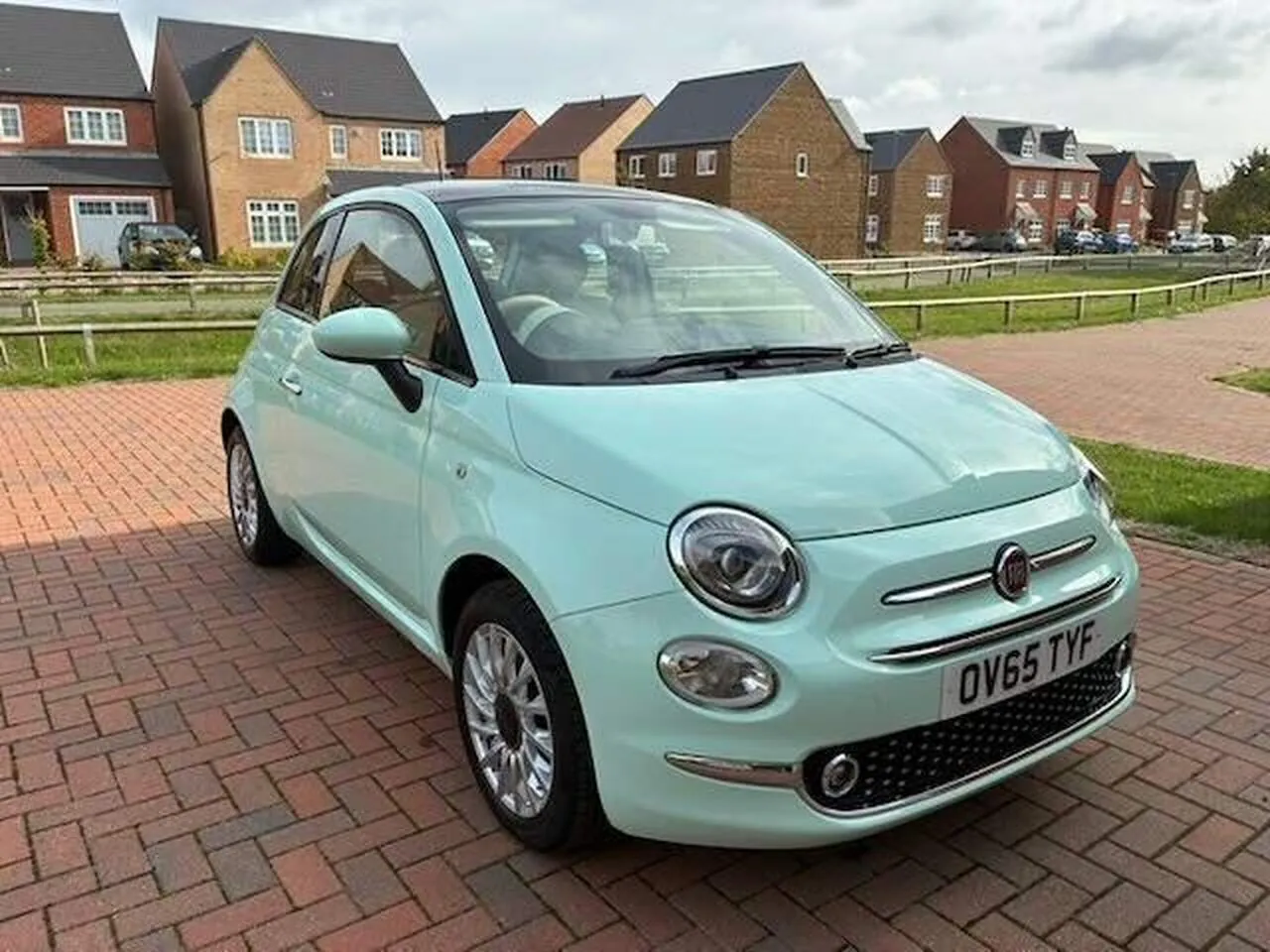 Fiat 500 Lounge