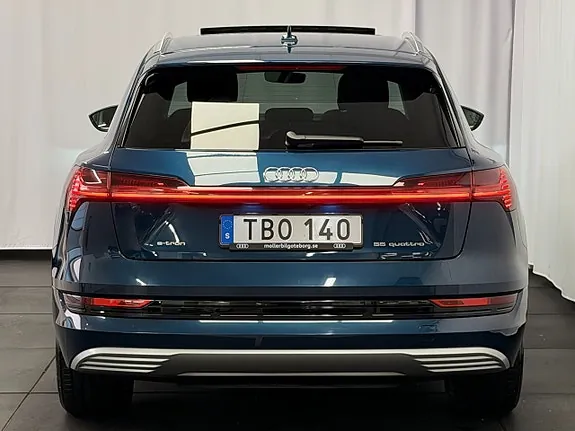 Audi E-Tron 2020 photo 5