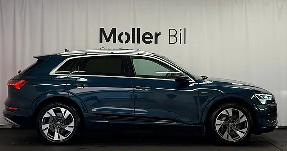 Audi E-Tron 2020 photo 3