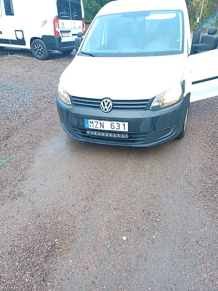 Volkswagen Caddy 2013 photo 3