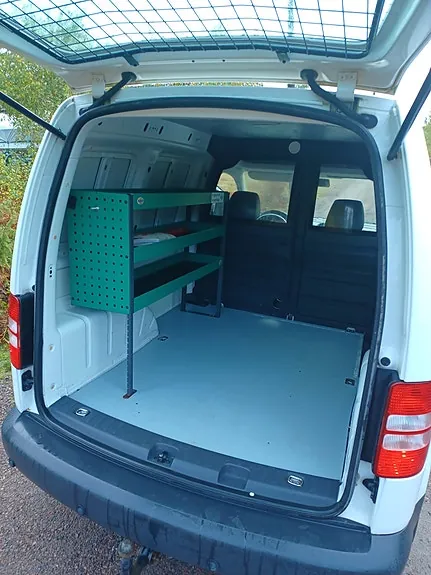 Volkswagen Caddy 2013 photo 4