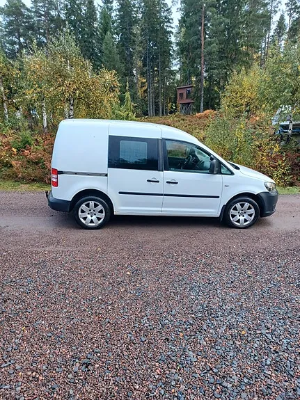 Volkswagen Caddy 2013 photo 5