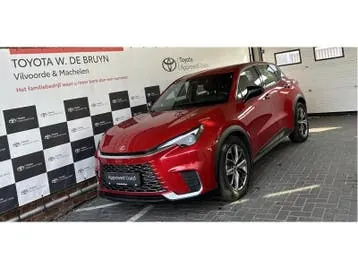 Lexus Lbx