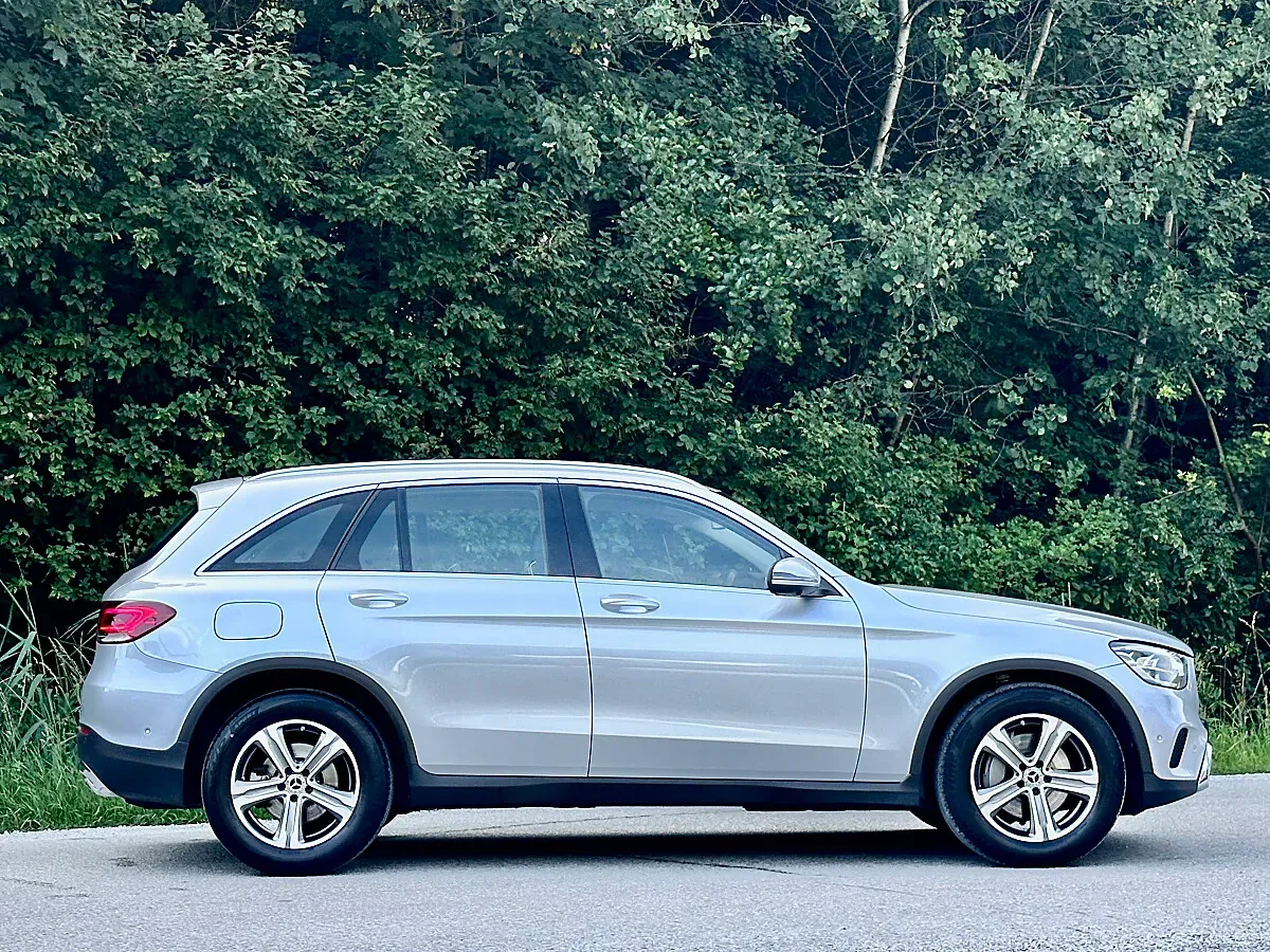 Mercedes-Benz Glc-Class 2020 photo 3