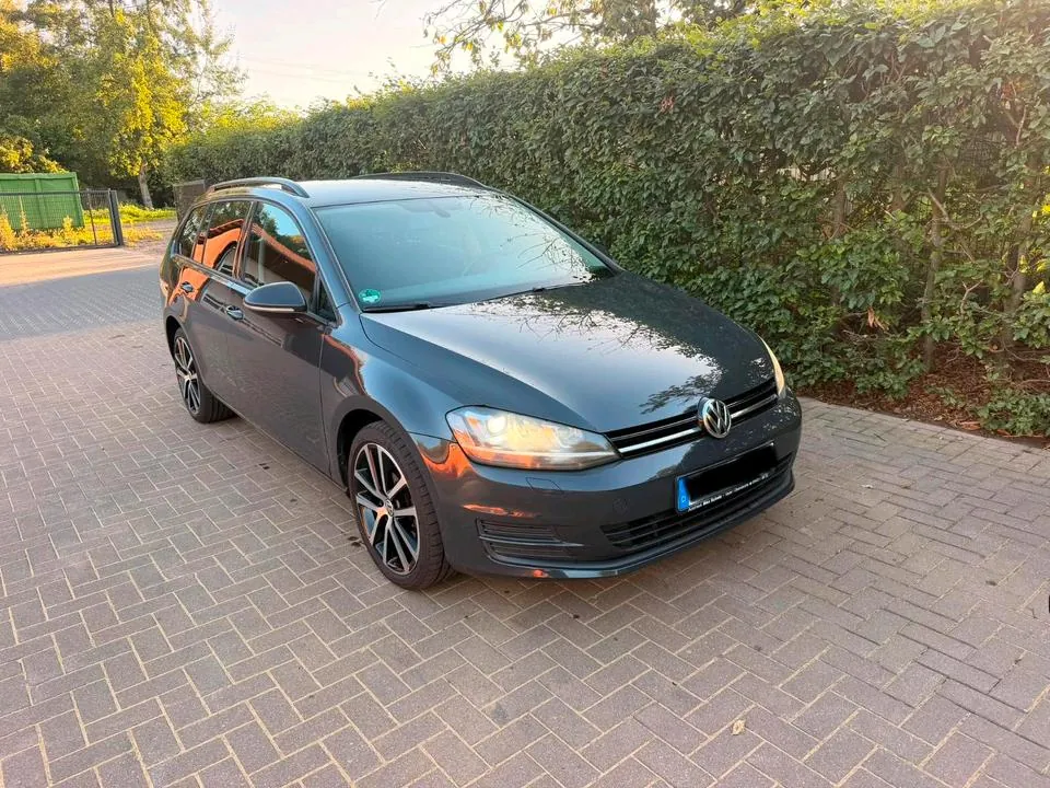 Volkswagen Golf 7