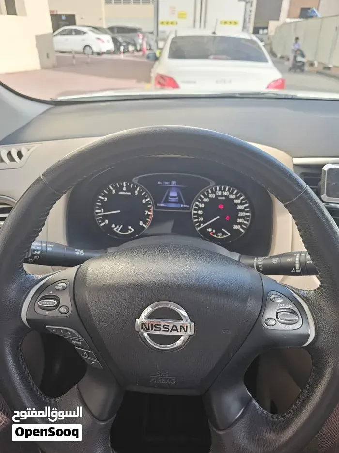 Nissan Pathfinder 2018 photo 3