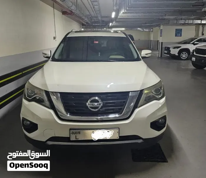 Nissan Pathfinder