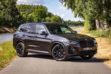 BMW X3 2022 photo 3