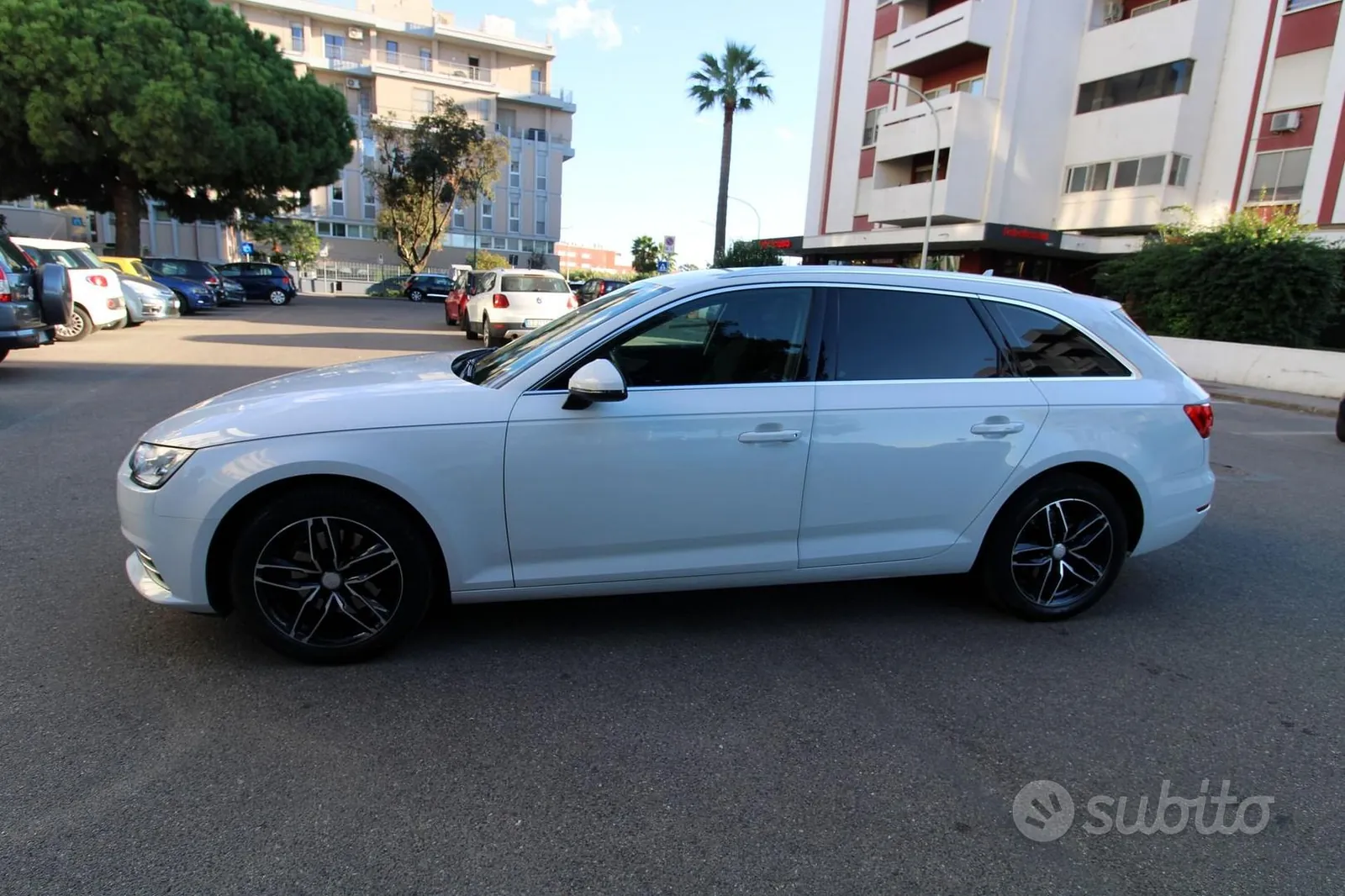 Audi A4 Avant 2017 photo 3