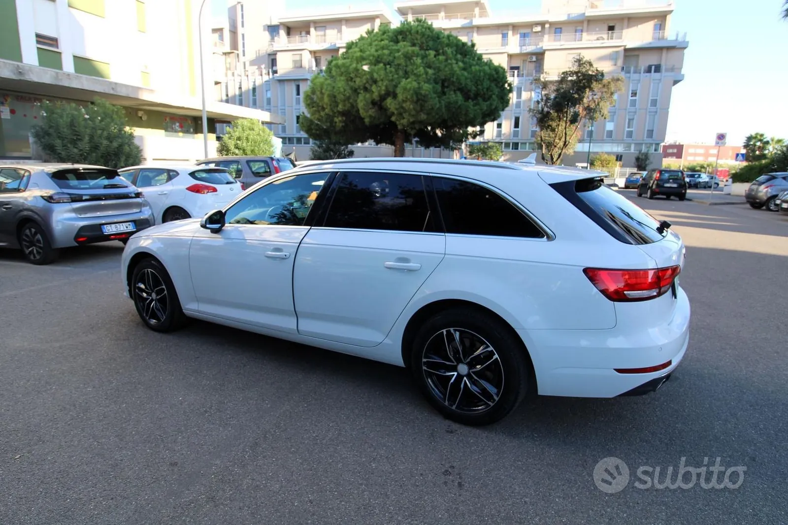 Audi A4 Avant 2017 photo 4