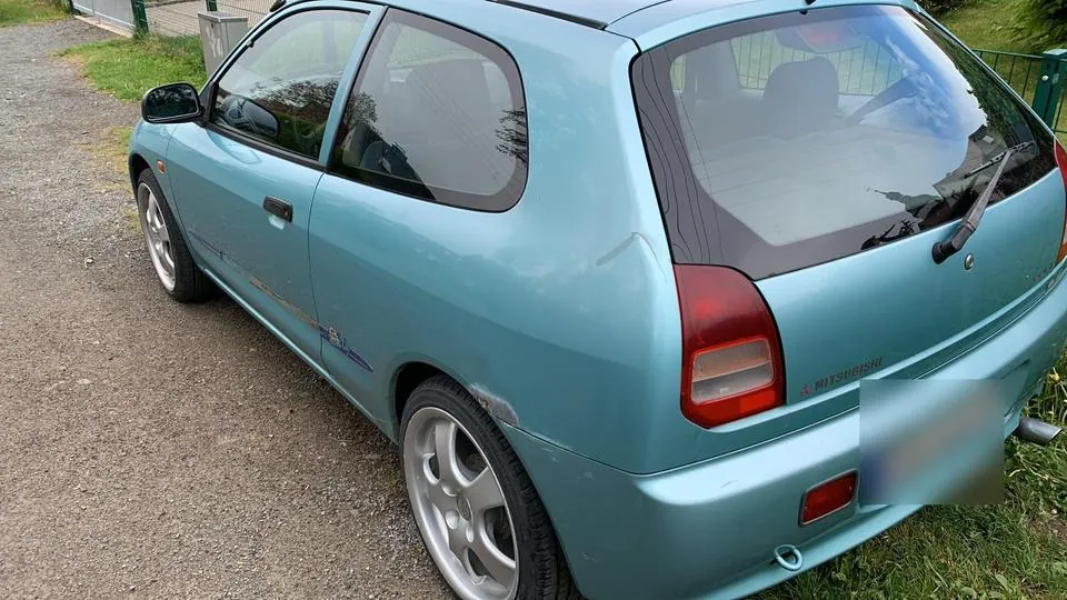 Mitsubishi Colt