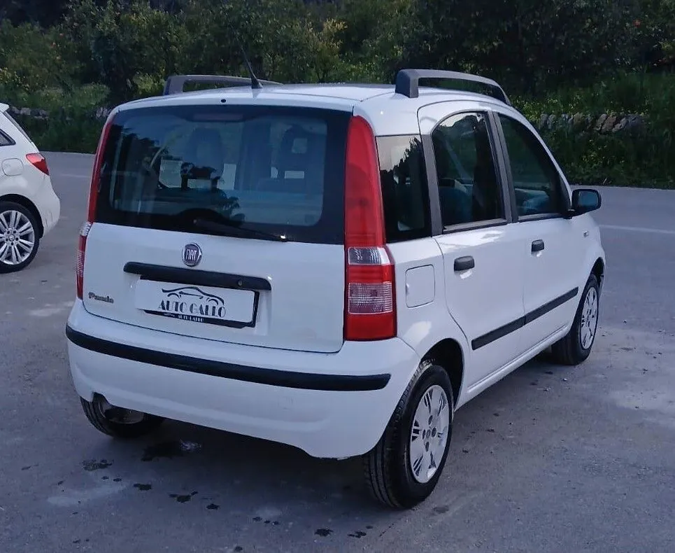 Fiat Panda 2006 photo 5