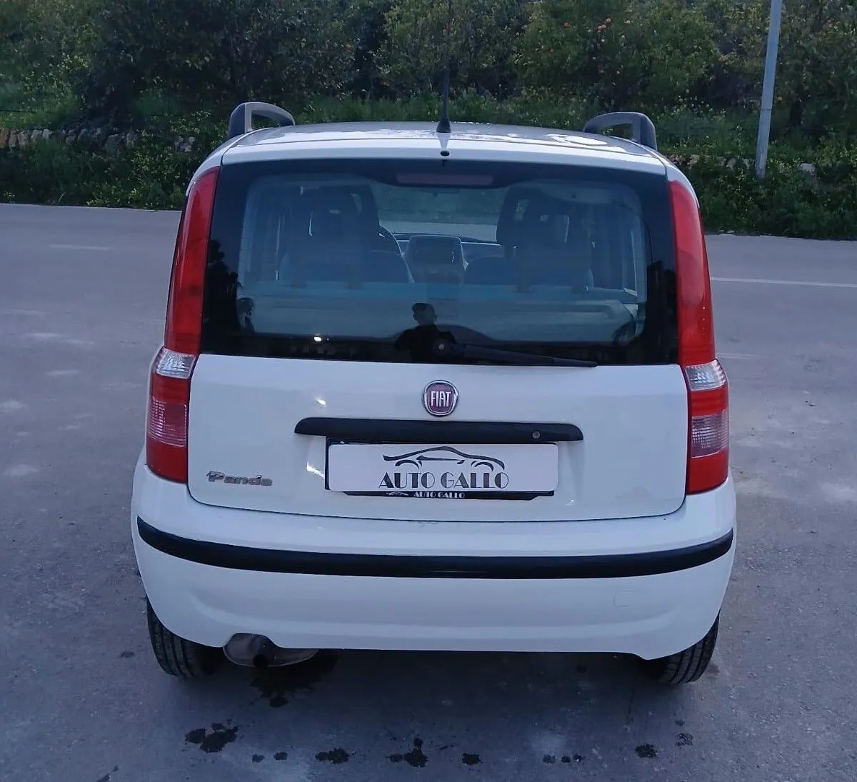 Fiat Panda 2006 photo 4
