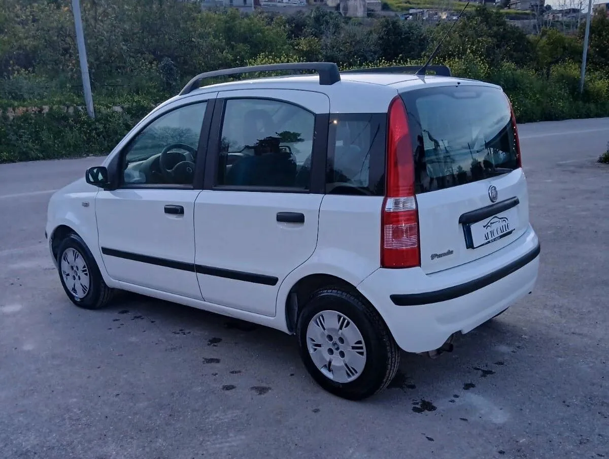 Fiat Panda 2006 photo 3