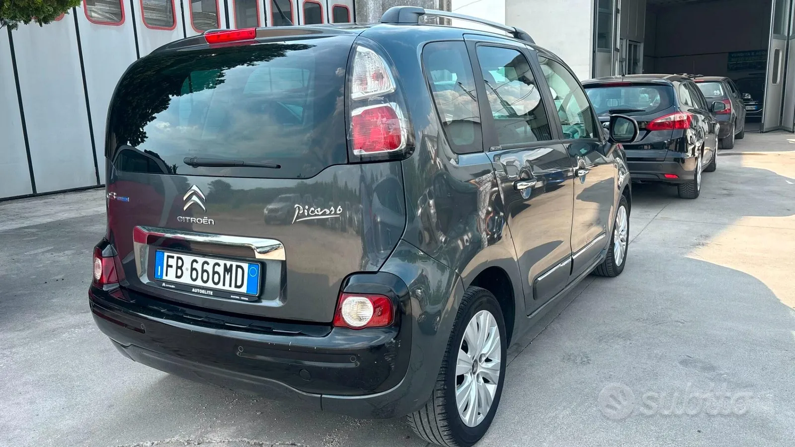 Citroen C3 Picasso 2016 photo 2