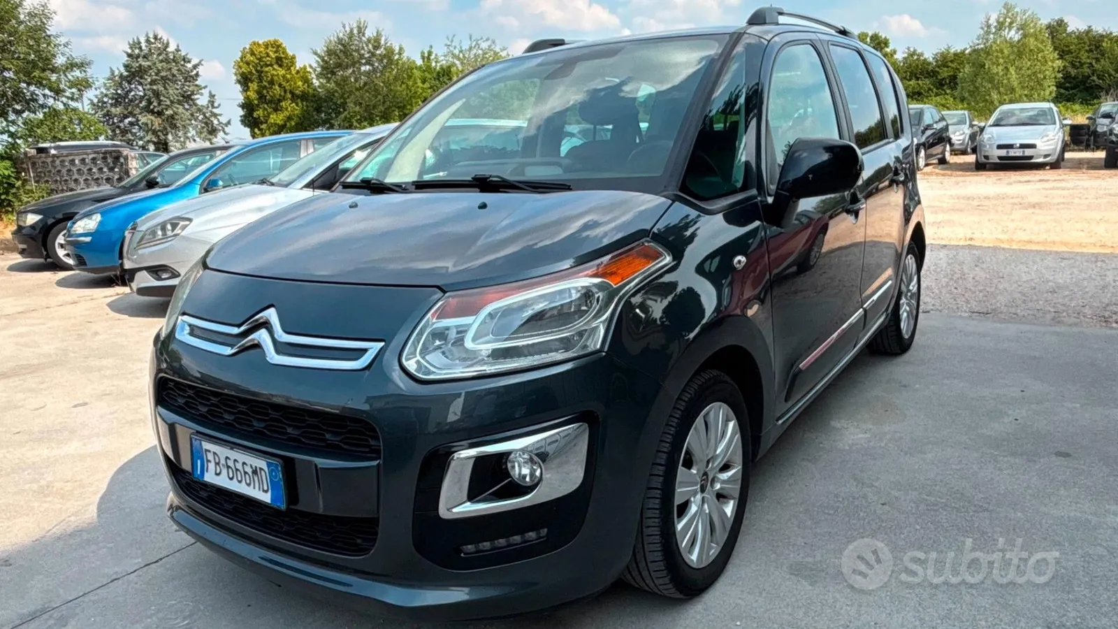 Citroen C3 Picasso