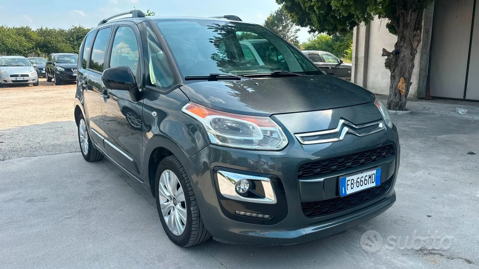 Citroen C3 Picasso 2016 photo 4