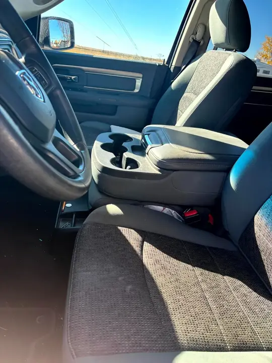 Ram 1500 Classic 2019 photo 4