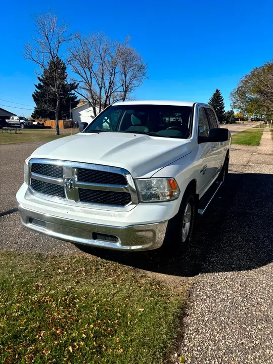 Ram 1500 Classic
