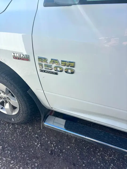 Ram 1500 Classic 2019 photo 3