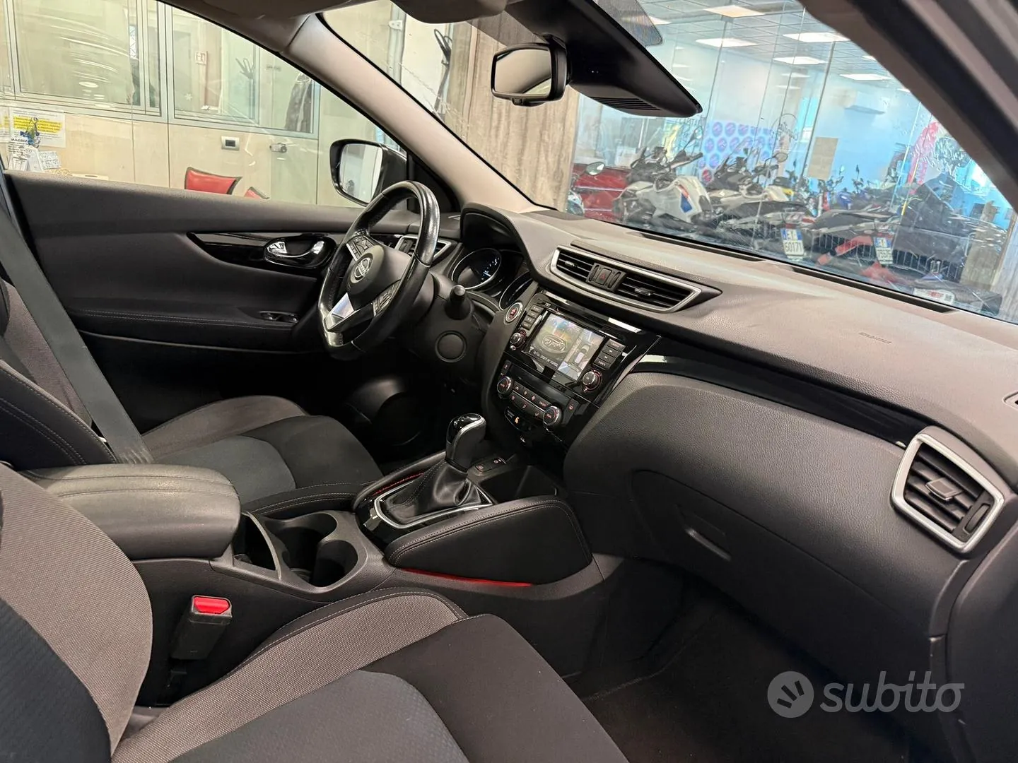 Nissan Qashqai 2020 photo 5