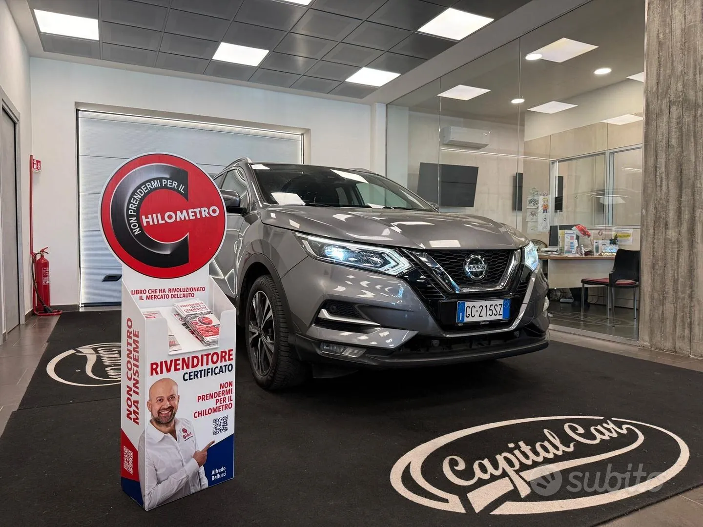 Nissan Qashqai 2020 photo 3