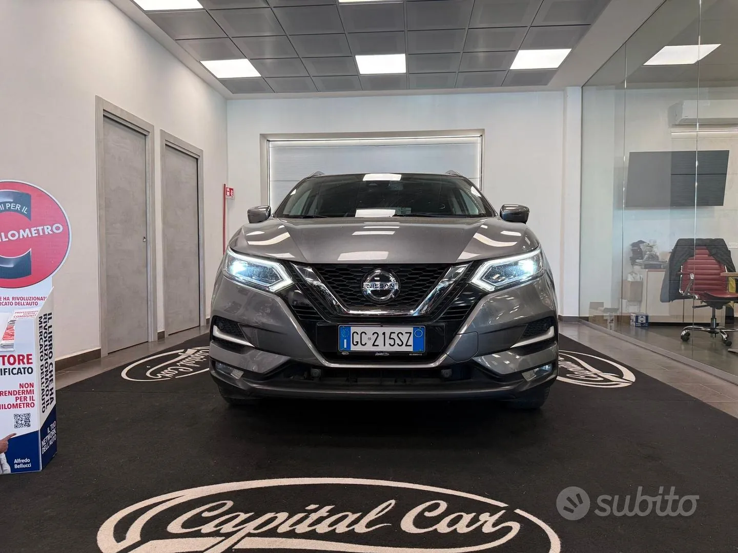 Nissan Qashqai 2020 photo 2