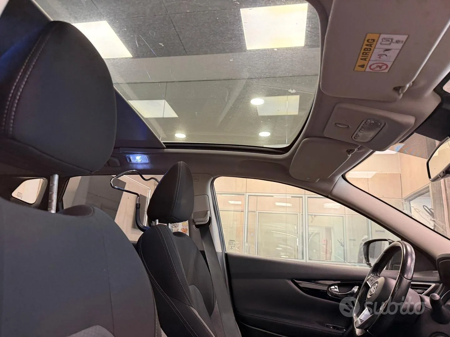 Nissan Qashqai 2020 photo 4