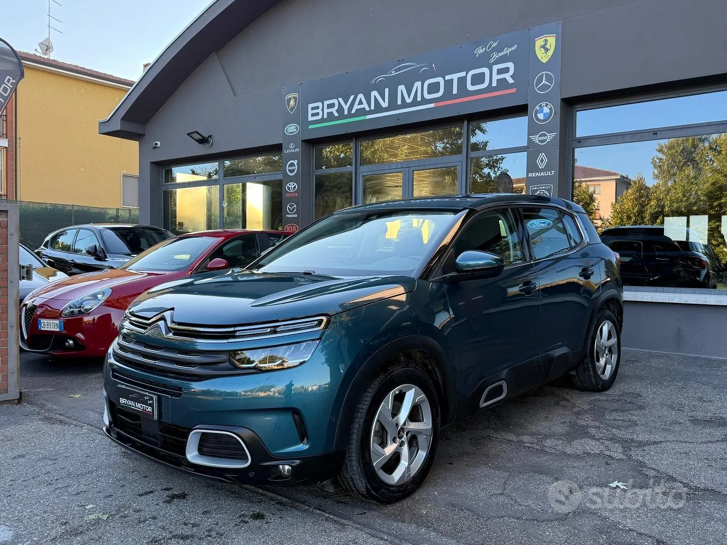 Citroen C5 Aircross