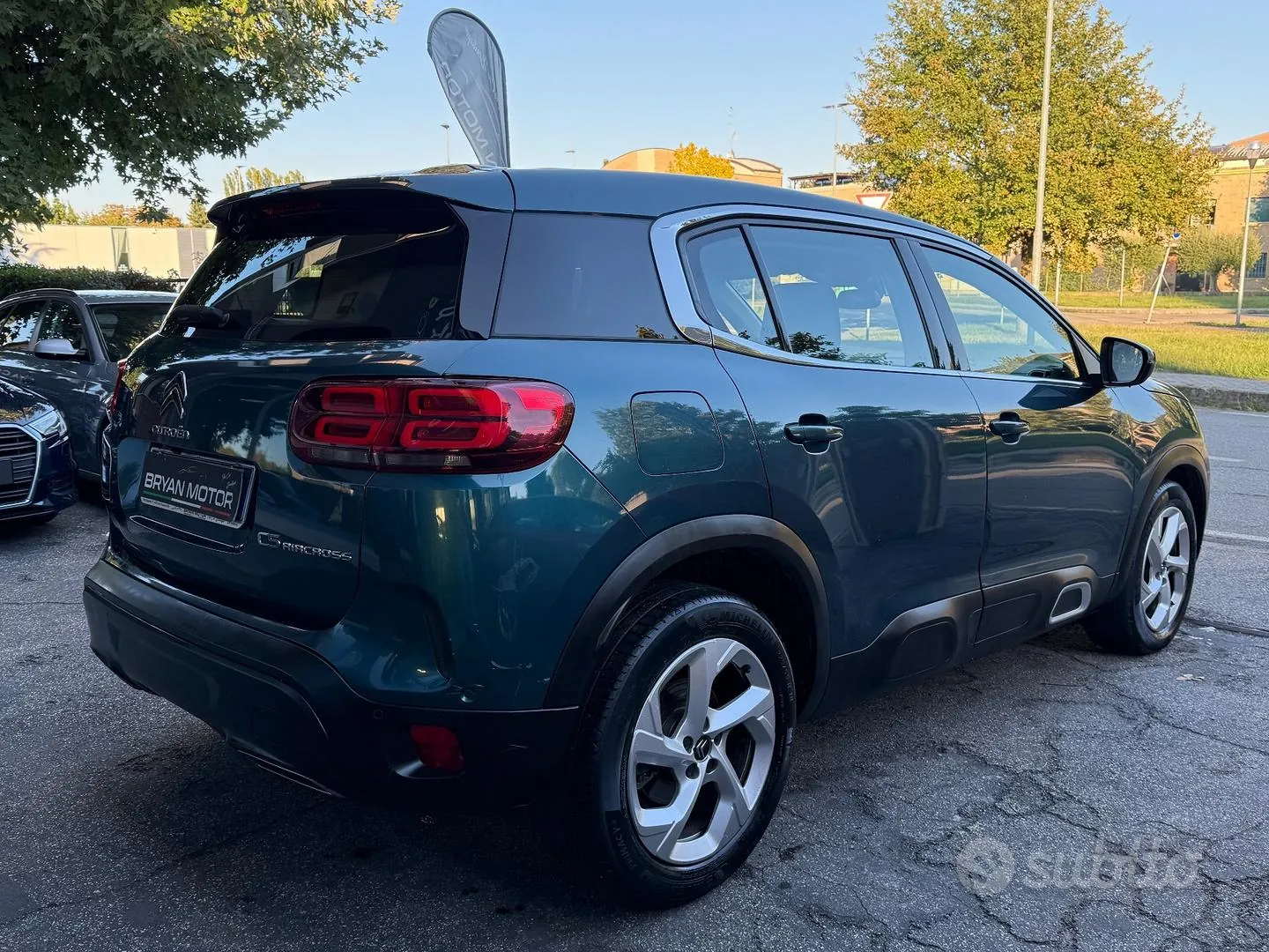 Citroen C5 Aircross 2022 photo 5