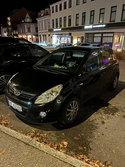 Hyundai I20 2010 photo 2