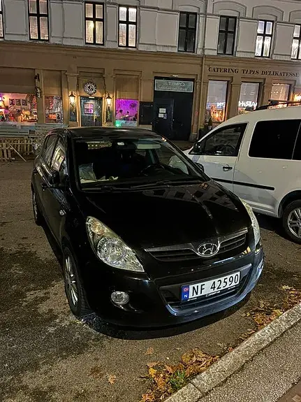 Hyundai I20