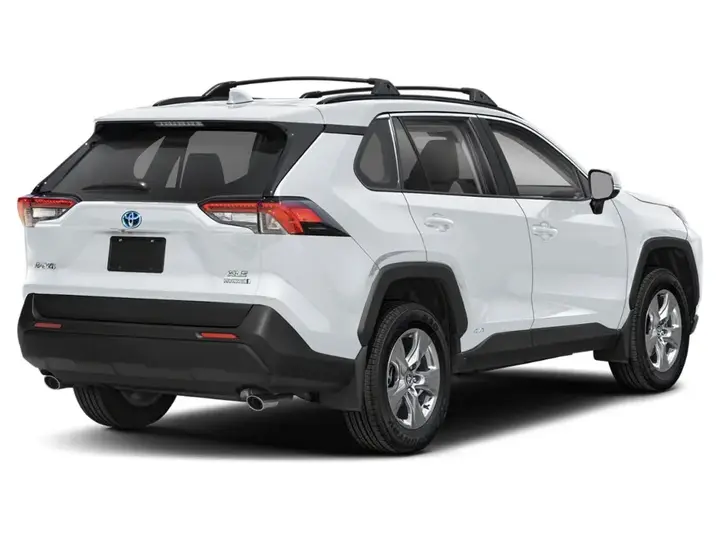 Toyota Rav4 2024 photo 2