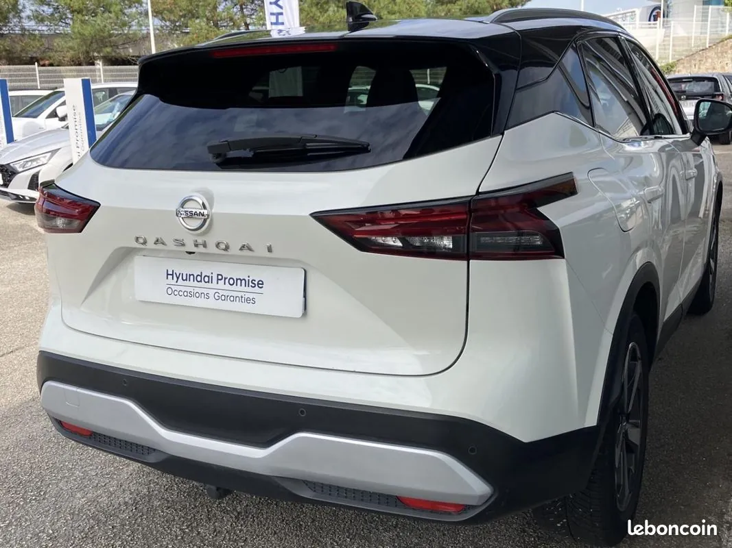 Nissan Qashqai 2022 photo 4