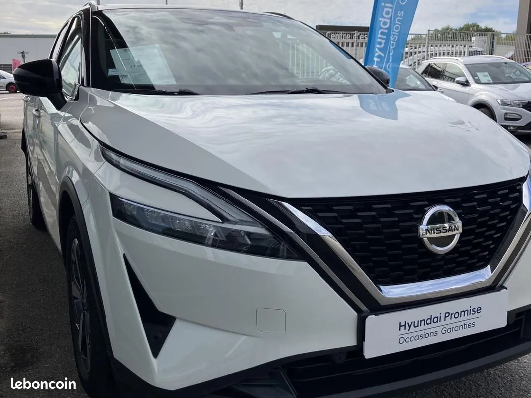 Nissan Qashqai 2022 photo 2
