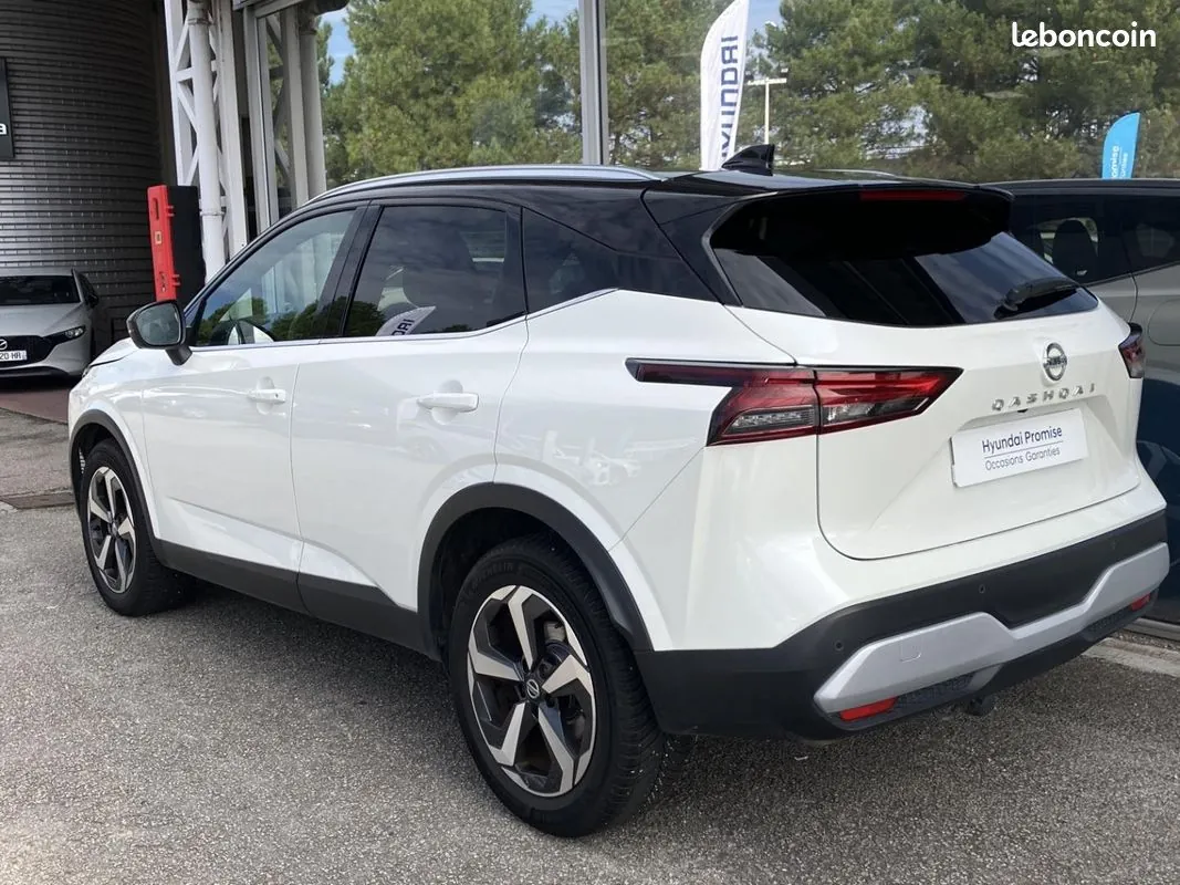 Nissan Qashqai 2022 photo 3