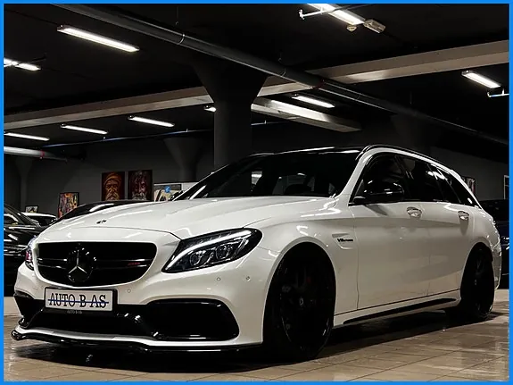 Mercedes-Benz C63