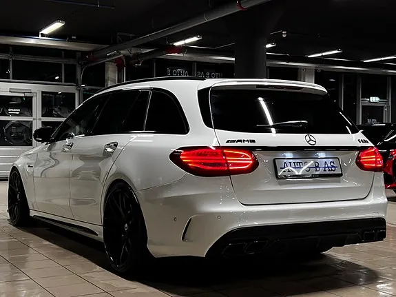 Mercedes-Benz C63 2016 photo 3