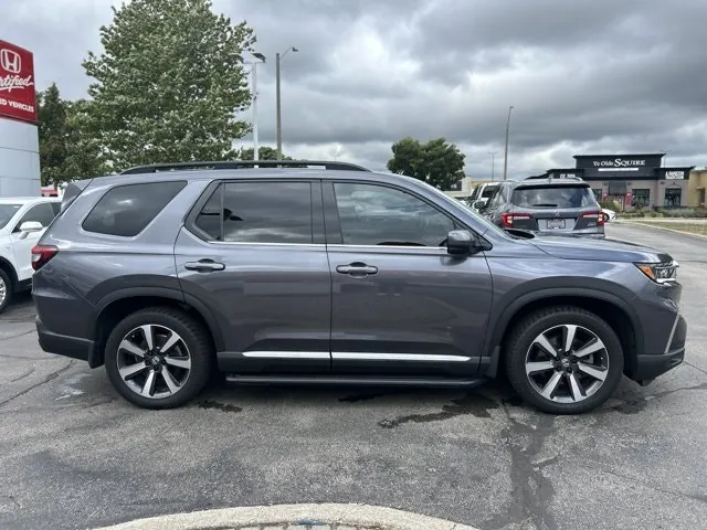 Honda Pilot 2025 photo 4