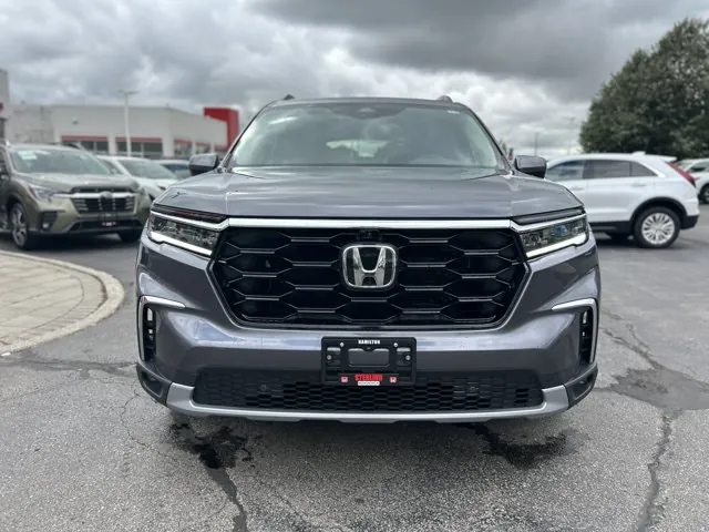 Honda Pilot 2025 photo 2