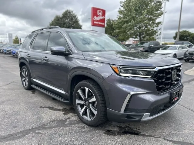 Honda Pilot 2025 photo 3
