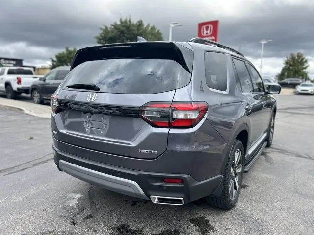 Honda Pilot 2025 photo 5
