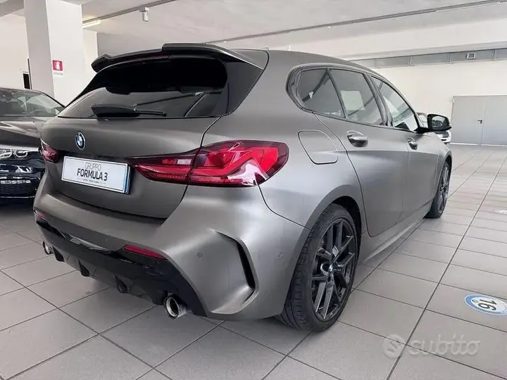 BMW 1 Series 2021 photo 3
