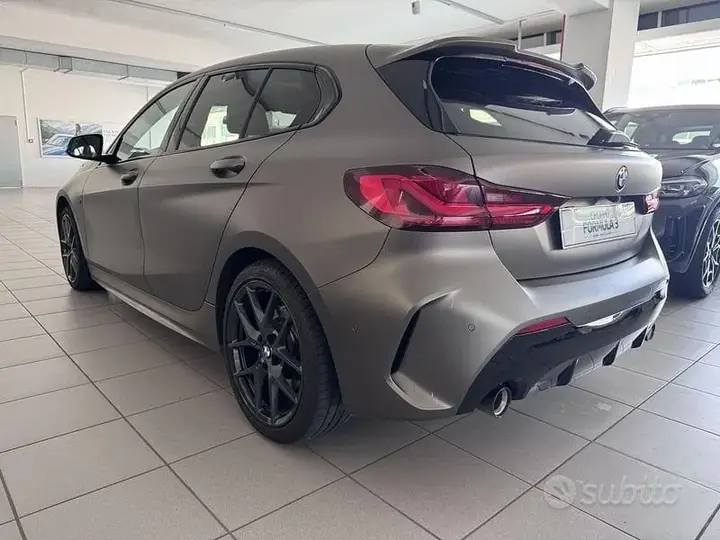 BMW 1 Series 2021 photo 4