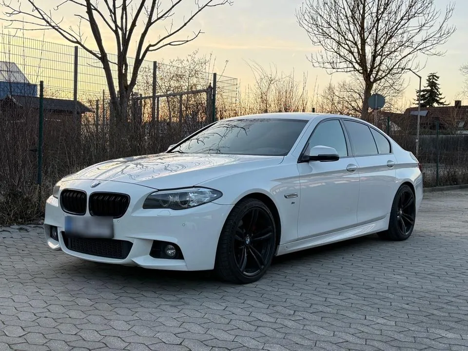 BMW 520D F10