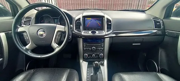 Chevrolet Captiva 2013 photo 4