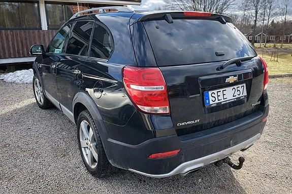 Chevrolet Captiva 2013 photo 3