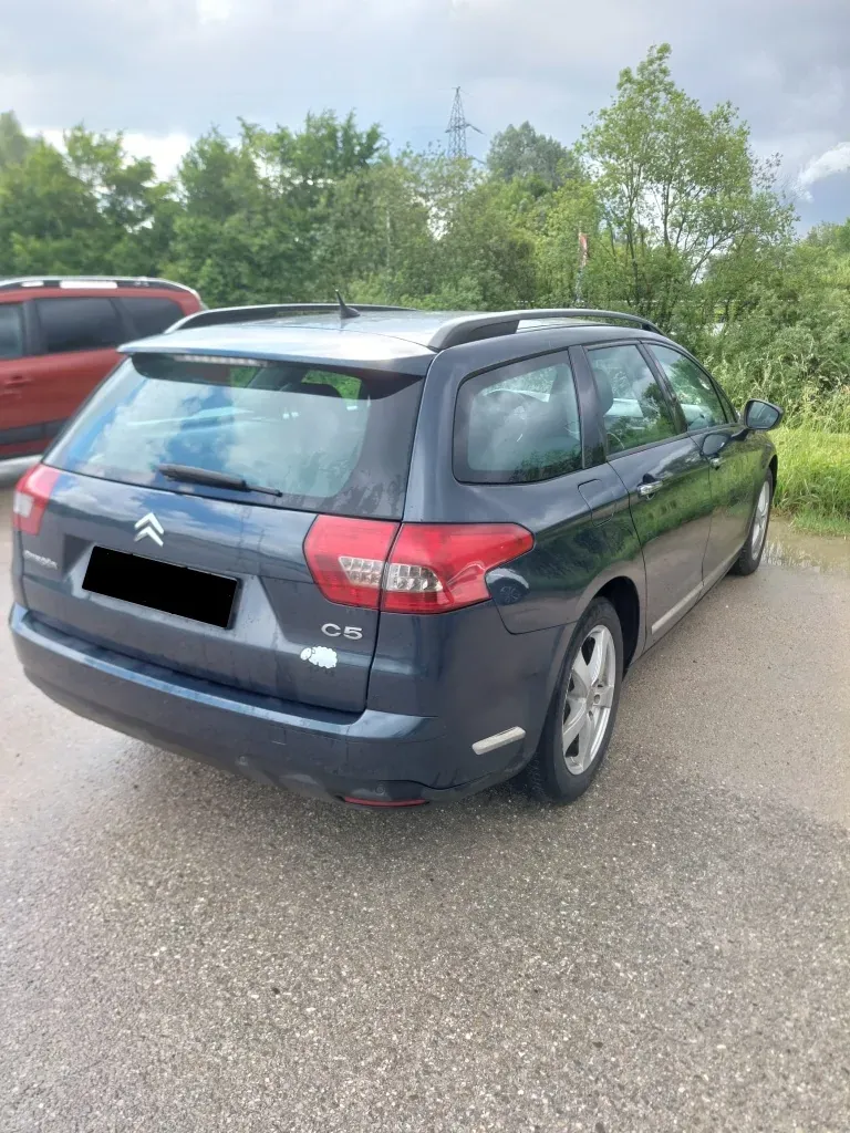 Citroen C5