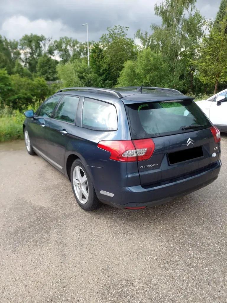 Citroen C5 2012 photo 3