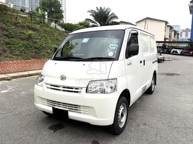 Daihatsu Gran Max